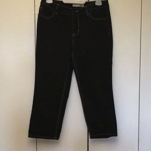 Chico’s Wide Leg Denim Jeans Pants